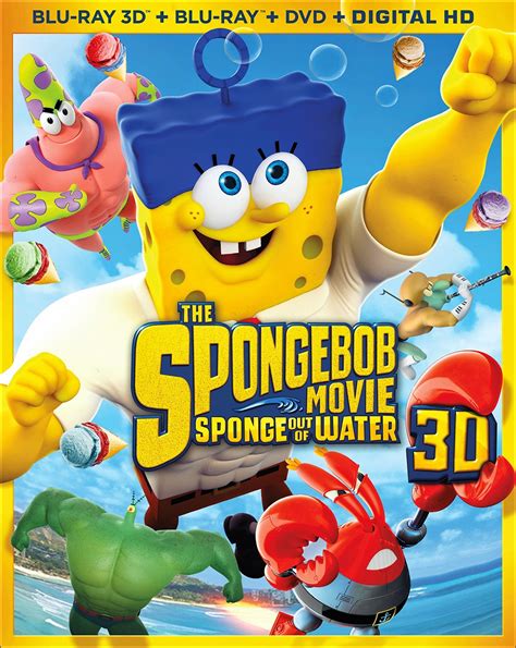 Ebook For Children Tenlua Fshare The Spongebob Movie Sponge Out