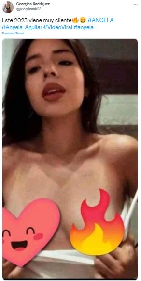 Alleged adult video of Ángela Aguilar leaked amid Babo controversy