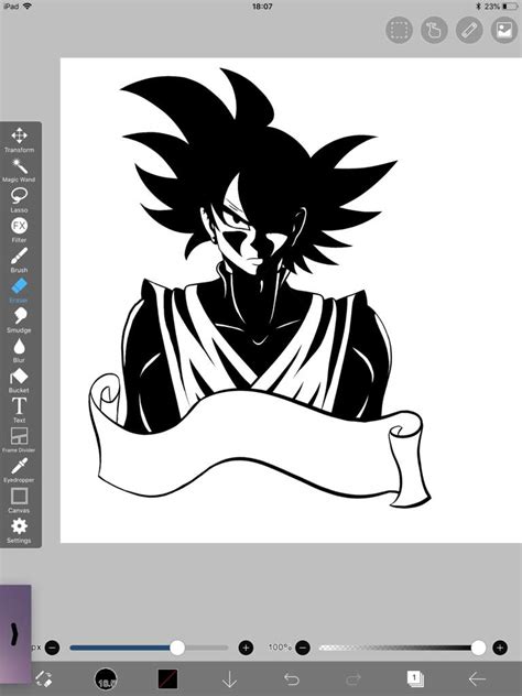 Goku Black Tattoo Design Dragonballz Amino