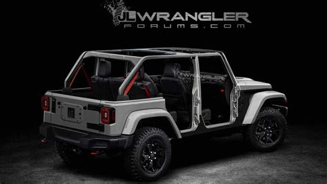 2018 Jeep Wrangler Unlimited Render Photo