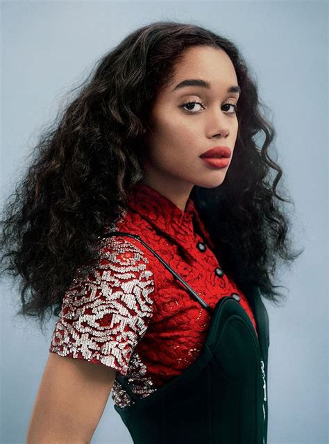 laura harrier marie claire uk laura beauty pretty people