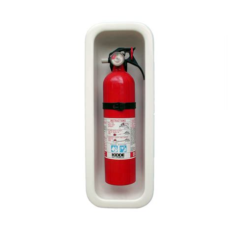 Buy RV And Marine Fire Extinguisher Box Keep Your Boat And Family Safe With Reinforced