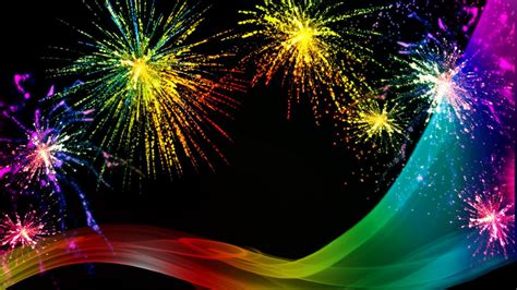 Fireworks wallpaper pictures umad fireworks widescreen wallpaper fireworks wallpapers crazy frankenstein 1920×1200. Rainbow Fireworks Celebration Colorful Abstract Image With High Resolution Hd Wallpaper ...