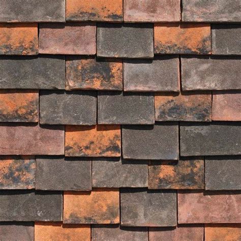 Sahtas Brookhurst Handmade Clay Roof Tiles