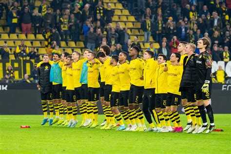 Der bvb empfängt am sonntagnachmittag werder bremen im signal iduna park. Borussia Dortmund 1-0 Borussia Monchengladbach: Key Takeaways