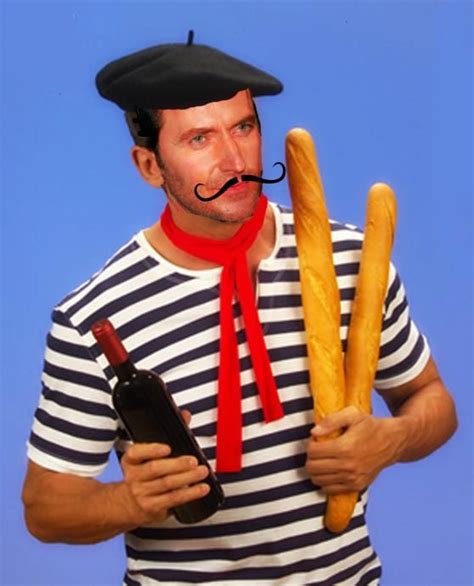 Richard Armitage On Twitter French Man French Fancy Dress Beret