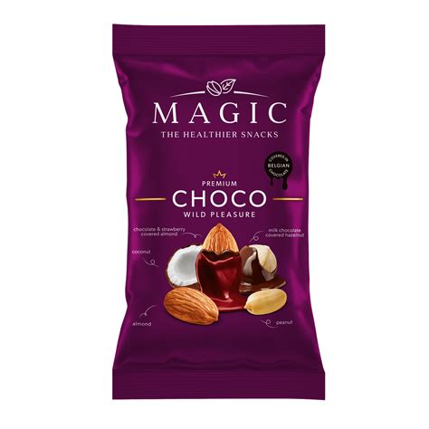 WILD PLEASURE – MAGIC