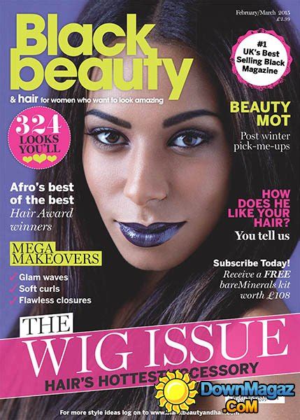 Black Beauty And Hair Februarymarch 2015 Download Pdf