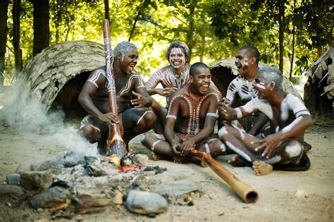 I Think It Would Be Interesting To Go To The Tjapukai Aboriginal