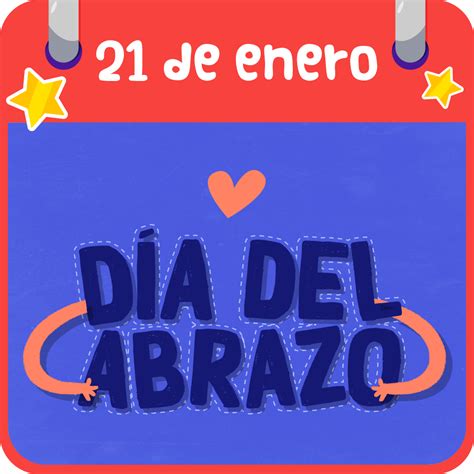 Dia Del Abrazo 21 De Enero Centro De Salud Mental Comunitario Mariano