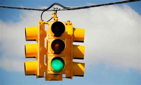 Traffic Signals Get Green Light In Brookhaven Kuharchik Construction
