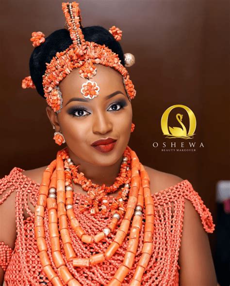 Edo Weddings 20 Gorgeous Benin Bridal Looks Afrocosmopolitan African Fashion African