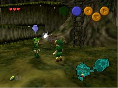 The Legend Of Zelda Ocarina Of Time 1998 By Nintendo N64 Game