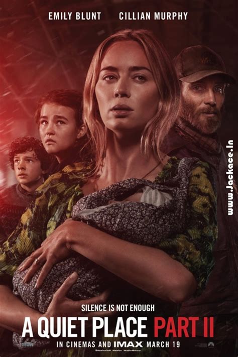 A Quiet Place Part Ii Box Office Budget Hit Or Flop Predictions