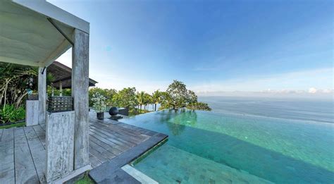 Swimming Pool Villa Khayangan Estate Uluwatu Bali Bali Villas
