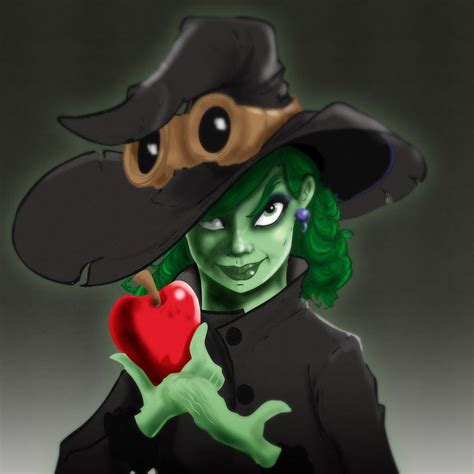 Halloween Witch Color By Pencilbags On Deviantart Halloween Witch