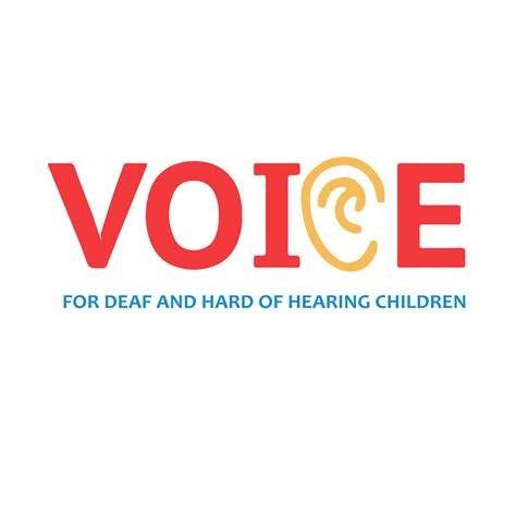 voice logo 2017 (1) (002) - Union Hearing Aid Centre png image