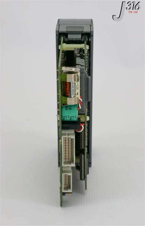 18348 Allen Bradley Slc 500 Processor Unit Slc 504 Cpu 1747 L542
