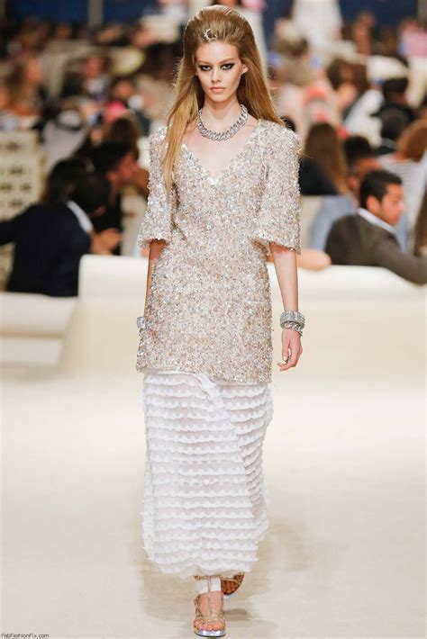Chanel Cruise Collection 2015 The Thousand And One Nights