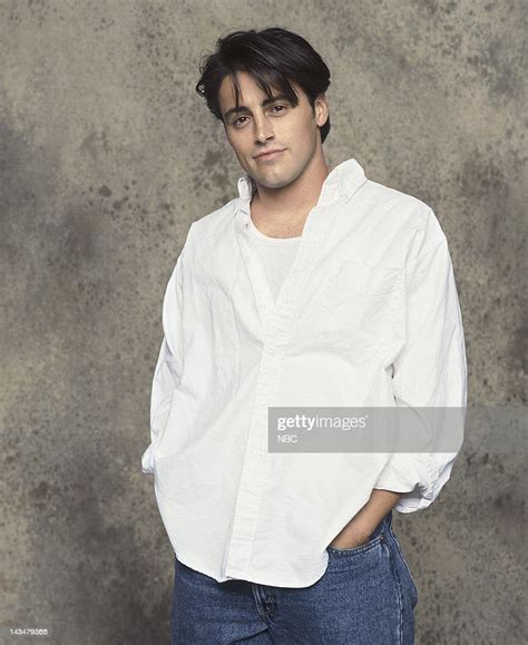 Matt Leblanc As Joey Tribbiani News Photo Getty Images