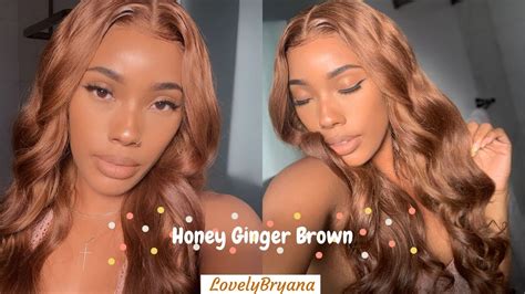 Top 100 Image Honey Brown Hair Dye Vn
