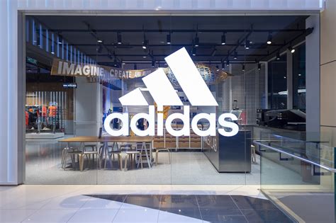 The New Adidas Brand Centre Pavilion Kl Introduces Malaysias First