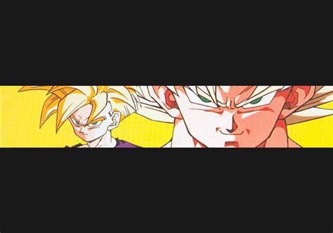 Check out this fantastic collection of youtube banner wallpapers, with 42 the minimum dimension for upload is 2048 x 1152 px with an aspect ratio of 16. Bannière Youtube 2048x1152 Dbz