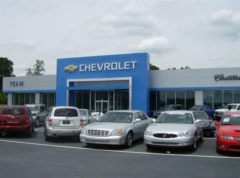 Compare our rates to other patriot insurance agencies is an independently owned insurance company in salisbury, nc and operated by experienced professionals who have. Team Chevrolet Cadillac Buick GMC : Salisbury, NC 28147 ...