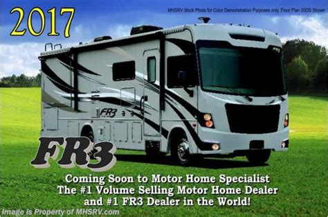 2017 Forest River Fr3 30ds Crossover Rv For Sale At King Bed