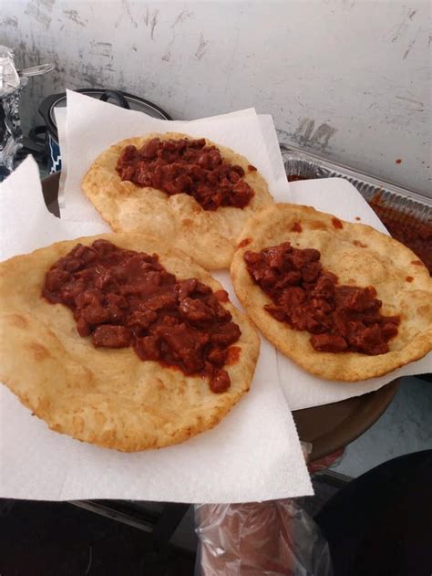 Take A Road Trip To The Best Places For Fry Bread In Arizona