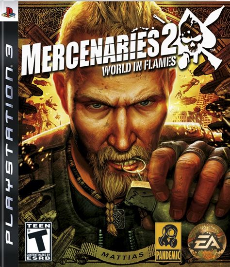 Strawberry Dragon Project Game Review Mercenaries 2