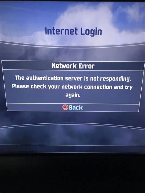 Network Access Account credentials are not supplied or invalid : r/SCCM