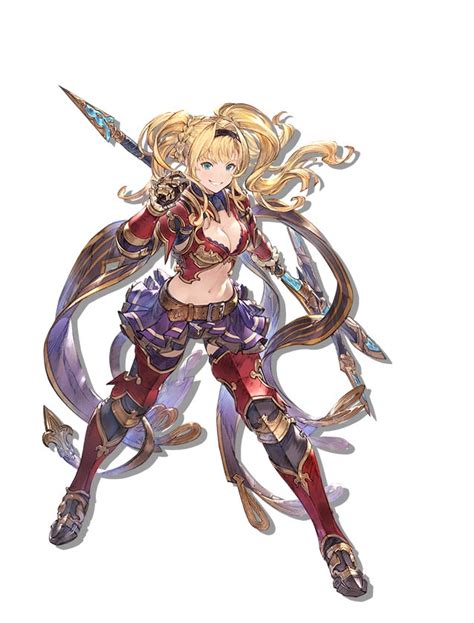 Granblue Zeta Reveal Out Of Image Gallery