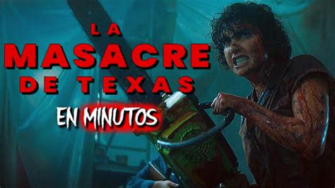 La Masacre De Texas 2022 Resumen En 12 Minutos Youtube