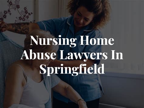 Springfield Nursing Home Abuse Attorney Bolivar Mo
