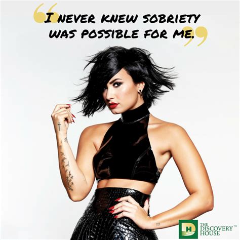 Cd • digital download ⏰. #DemiLovato celebrates 4 years of ‪#‎sobriety! She reached ...