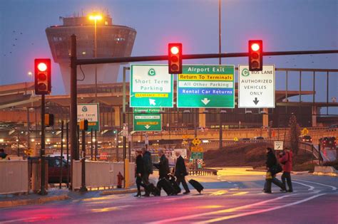 Parking At Newark Airport Is About To Get Way More Expensive