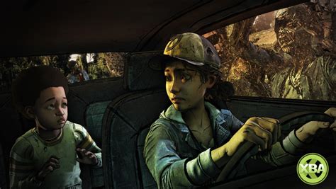 Clementine Voice Actor Responds To The Walking Dead Final Season
