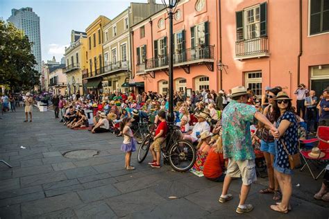 New Orleans French Quarter Fest — Candiss Koenitzer New Orleans