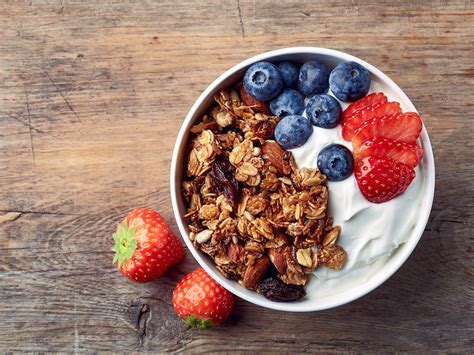 Most meats, poultry and seafood are gentle on your gi tract and not too hard for your body to digest. Healthy foods to eat for breakfast - Business Insider