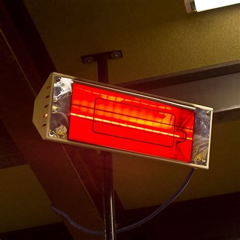 7 best bathroom ceiling heater reviews & comparison table. Infra-red Heater Lamps 1400W 120V/240V 350mm R7S SK15