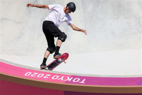 Olympic Skateboarding Preview Park And Street Differences Favorites
