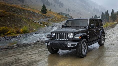 2018 Jeep Wrangler First Drive Review Pictures Specs Digital Trends