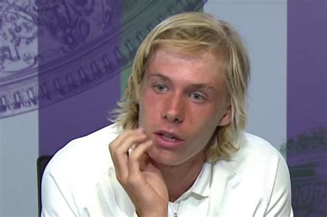 Your ultimate resource for hair inspiration, styling tips, hair care advice, expert tutorials and more. The Shape Of Things To Come: Denis Shapovalov! | Page 4 ...