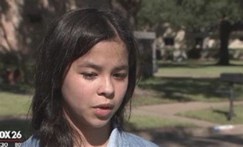 texas 7th grader was forced by teacher to deny god exists but she refused to it and did this
