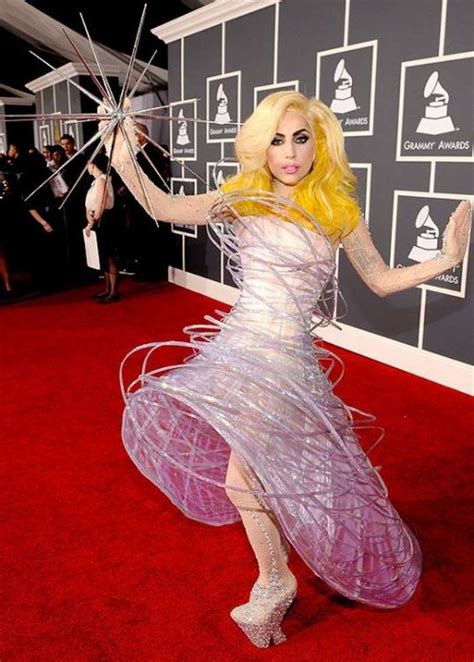 Vestido De Carne De Gaga No Se Echó A Perder ¡aún Existe El Debate