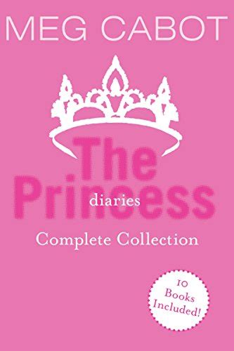 The Princess Diaries Complete Collection Books 1 10 English Edition