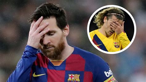 Dugarry Calls Messi Half Autistic In Shocking Barcelona Griezmann