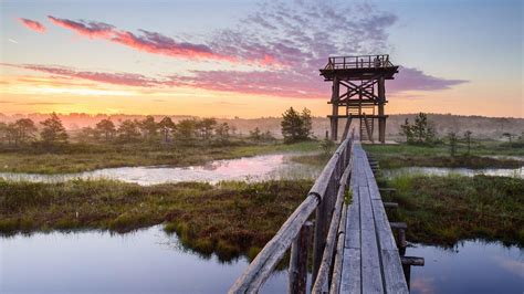 Nature Sites Visit Estonia