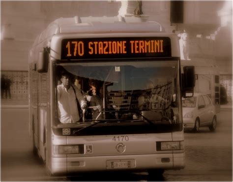 Cómo Moverse En Roma Con El Bus Rome Acc Blog